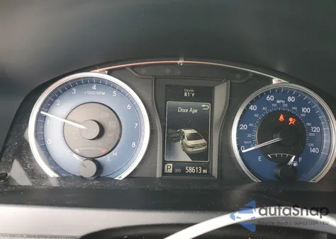 2016 Toyota Camry Le z USA, uszkodzony, nr VIN 4T1BF1FK9GU138589